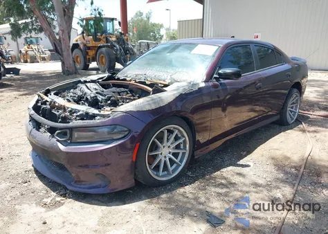 2021 Dodge Charger R/T Rwd from USA, damaged, VIN 2C3CDXCT0MH561689